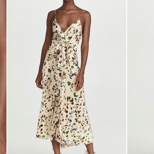 Silvia Tcherassi Canzone Dress